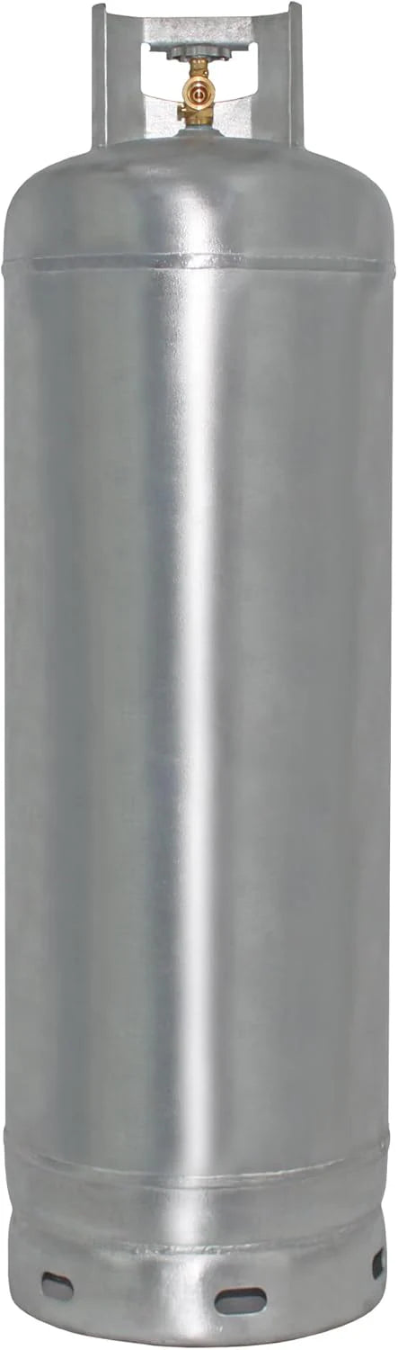 100Lb Steel Propane Tank Cylinder with Pol Valve