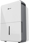 Vremi 22 Pint 1,500 Sq. ft. Dehumidifier Energy Star Rated for Medium Spaces and Basements