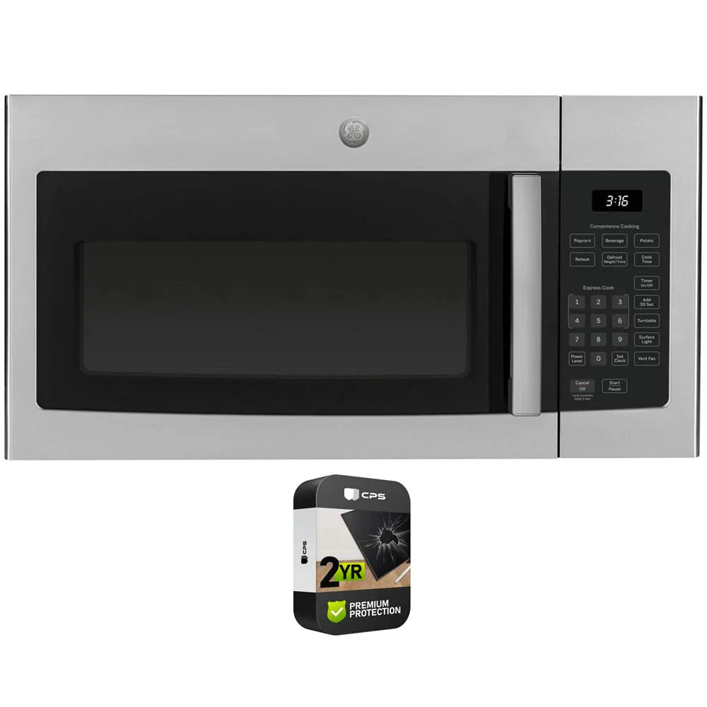 Microwave Stainless Protection