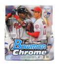 2018 Bowman Chrome Baseball Sealed Hobby Box