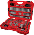 CRAFTSMAN Mechanics Tool Set, 1/4 and 3/8 Inch Drive, 189 Piece (CMMT12134)