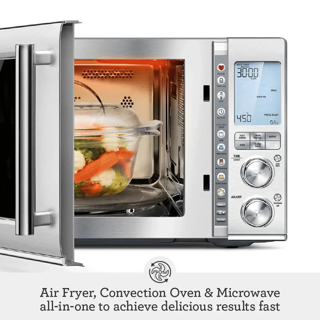 Microwave Toaster Stainless BMO870BSS1BUC1