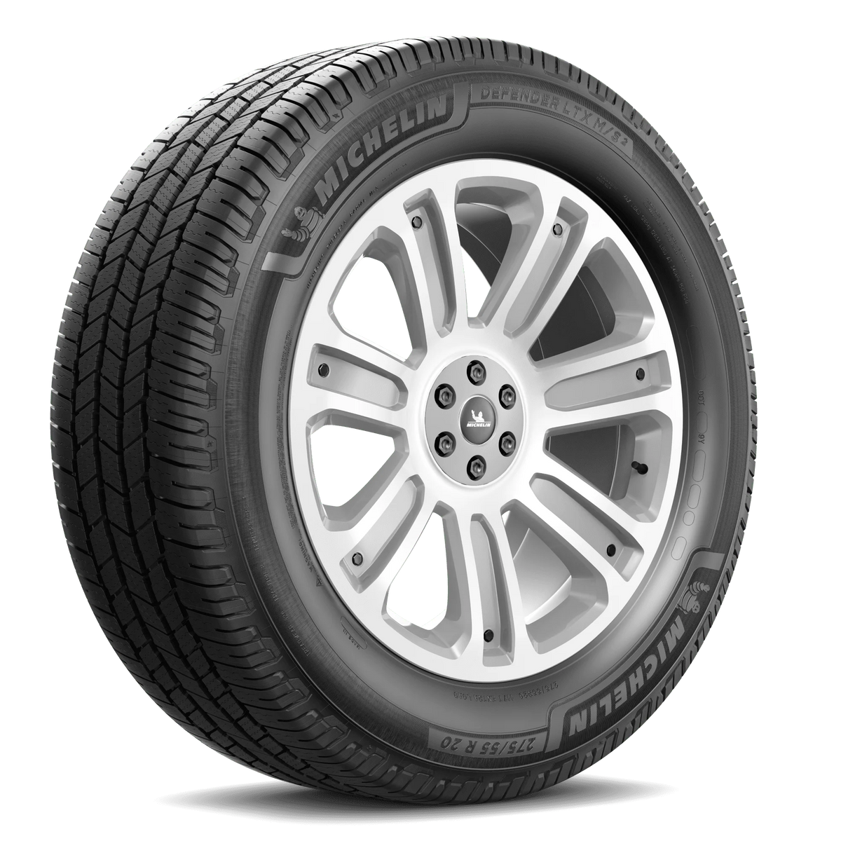 S2 full season 275/60R20/XL 116H tires