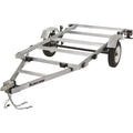 Ultra-Tow 4ft. x 8ft. Folding Aluminum Utility Trailer Kit-1170Lb. Load Capacity 3806S109