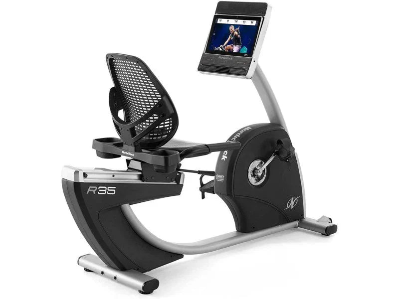 NordicTrack Commercial R35 Recumbent Exercise Bike