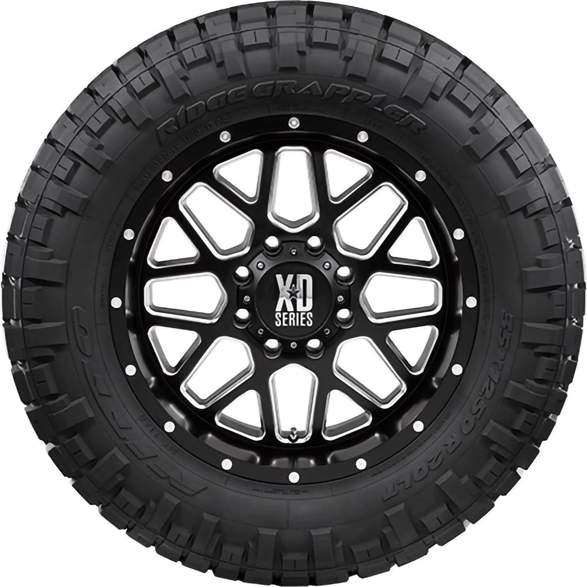 Nitto Ridge Grappler All Terrain 245/65R17 111T XL Light Truck Tire