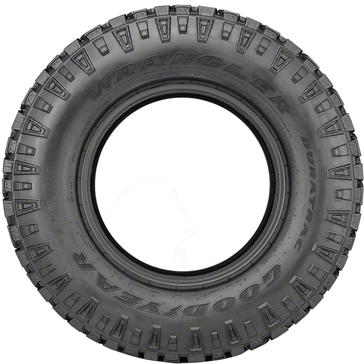 Rugged terrain 255/60R20 113Q XL light truck tires