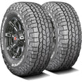 Cooper Discoverer AT3 XLT All Terrain Tires 285/75R16 10 Ply E – Fits Light Trucks & Hummer H3 Models