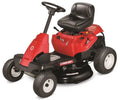 Troy-Bilt TB30 382cc 30′′ 6-Speed Riding Lawn Mower, Remanufactured, Compact Design, Adjustable Height