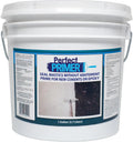 The Only Encapsulant that Seals Non-Friable Black Mastic and Primes for New Paint, Epoxy, Tile, Leveling Cements, and more. 1 Gallon (Light Grey)