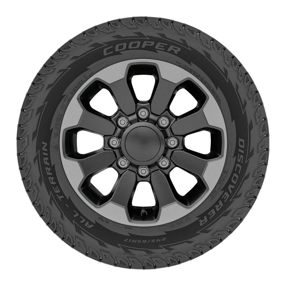 Cooper Discoverer All-Terrain 265/60R18 110T All-Terrain Tire
