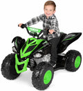 Yamaha 12V Raptor ATV Powered Ride-on for Boys & Girls, Ages 3+, up to 5 MPH