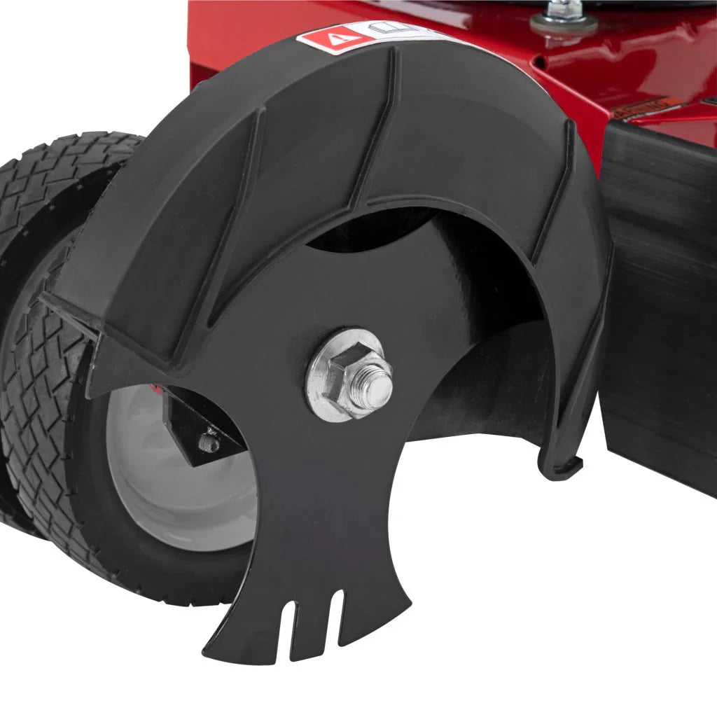 Troy-Bilt TBE550 Driveway Edger, 140cc Briggs & Stratton Engine, 9′′ Triple-Edge Blade, 3 Bevel Positions