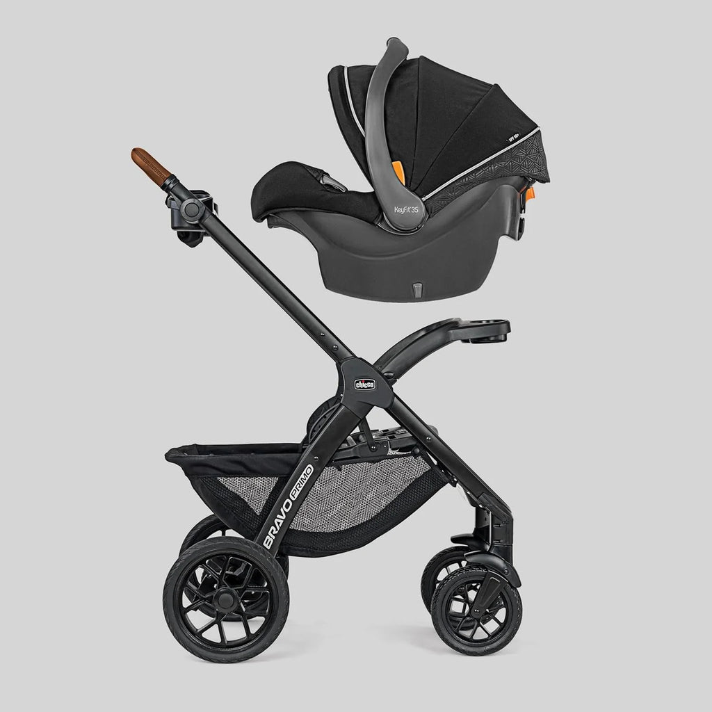 Chicco Bravo Primo Travel System with Keyfit 35