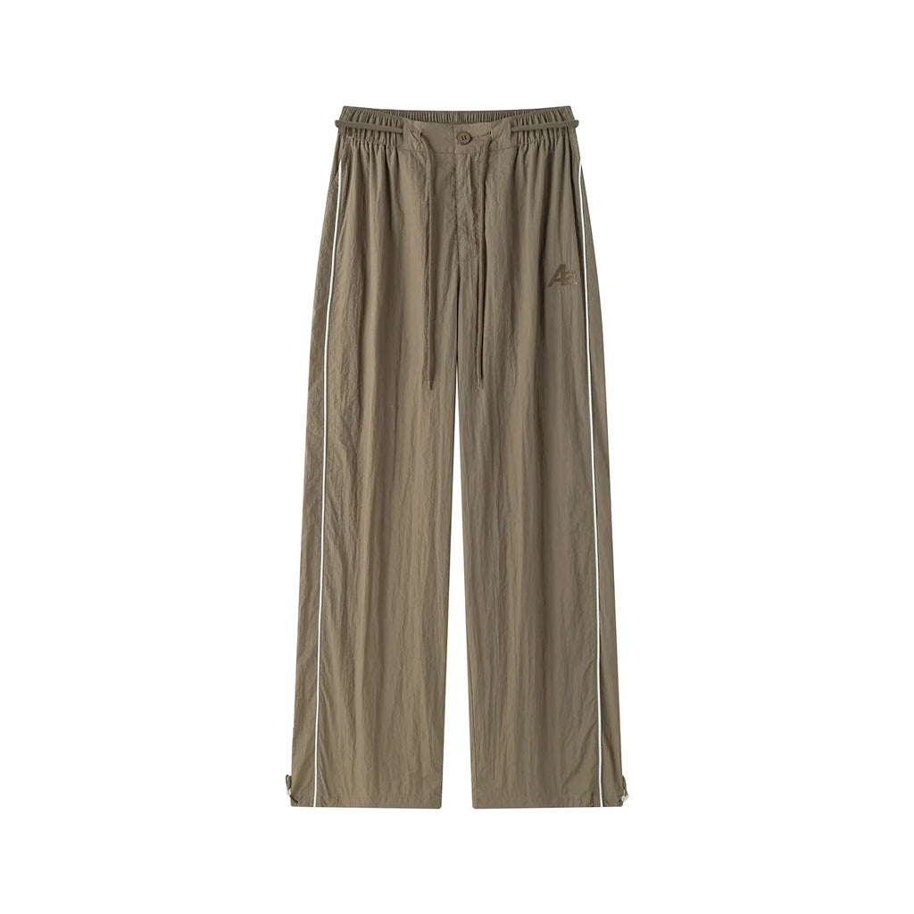 Summer Breathable Casual Overalls Jazz Pants KT3193