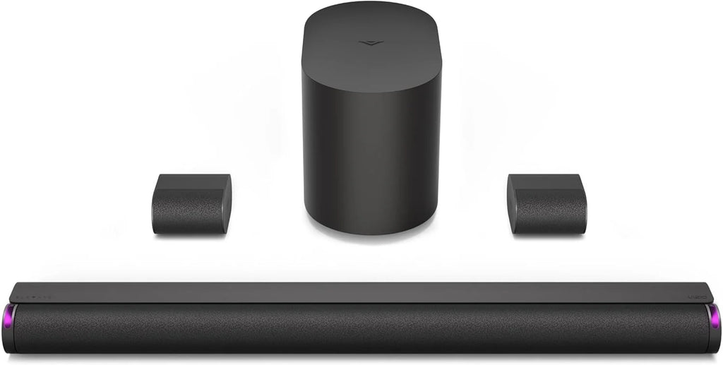 VIZIO Elevate SE 5.1.2 Soundbar with Wireless Subwoofer, Dolby Atmos, 2024