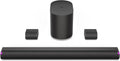 VIZIO Elevate SE 5.1.2 Soundbar with Wireless Subwoofer, Dolby Atmos, 2024